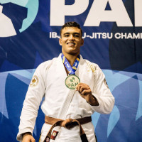 Mundial de Jiu-Jitsu 2018: aonde o rei absoluto marrom Kaynan Duarte p