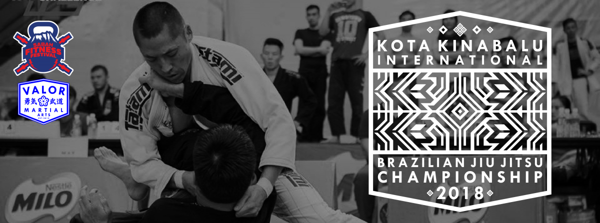 Kota Kinabalu International Bjj Nogi Championship Smoothcomp