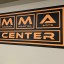 Modern martial arts center