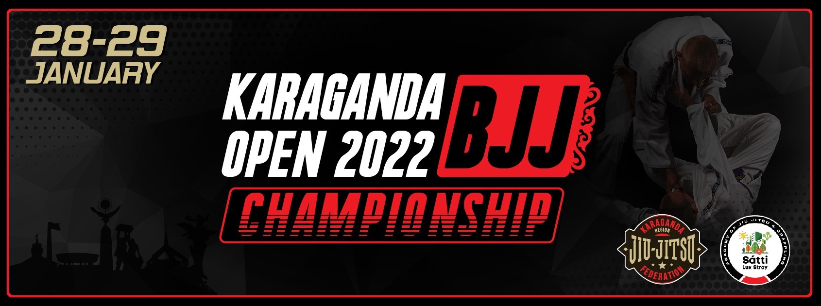 Karaganda BJJ Open Championship - Smoothcomp