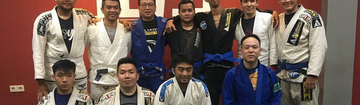 Alliance Jiu Jitsu Indonesia - Smoothcomp