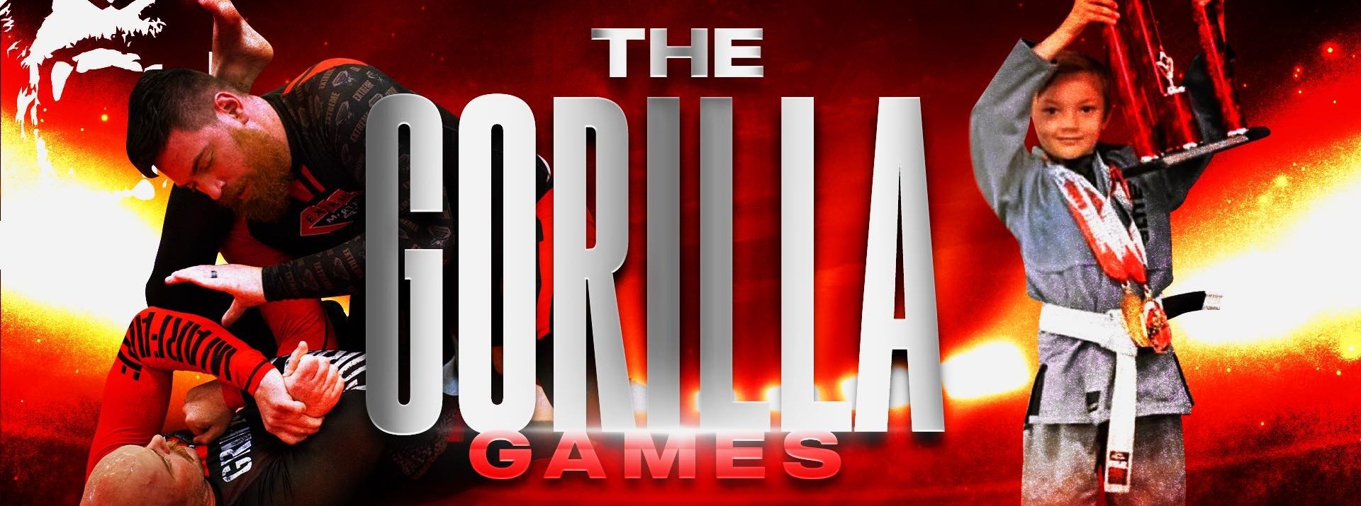 The Gorilla Games - Smoothcomp