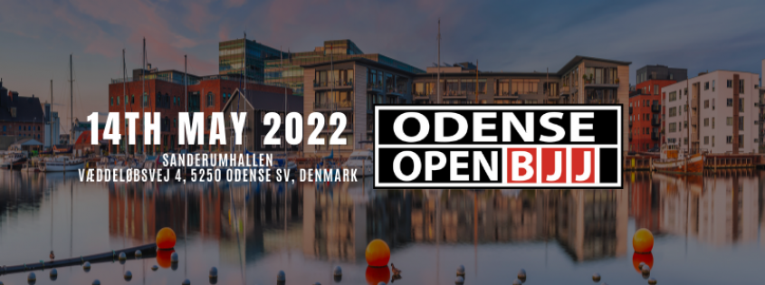 Odense Open Gi Only Denmark Smoothcomp