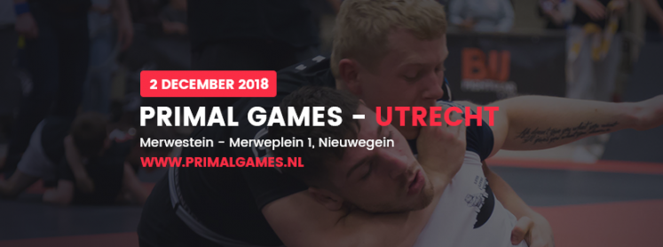 Primal Games - Utrecht - 2018