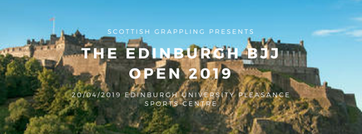 Edinburgh Open 2019