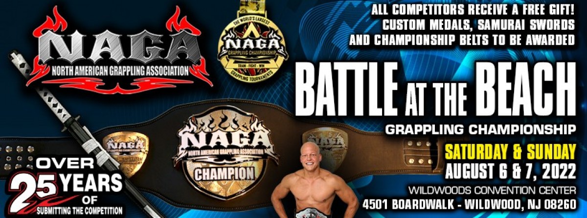 Naga Battle at the Beach 2023: Experience the Thrill of Coastal Combat