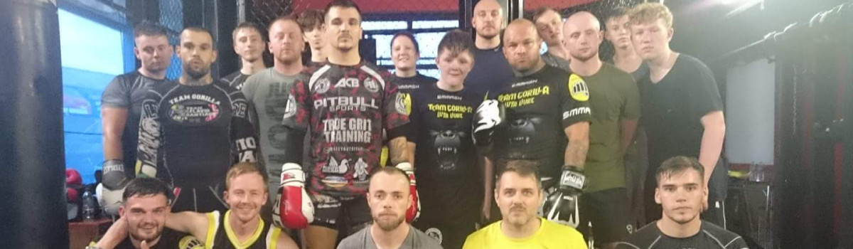 Gorilla Mma Fs Team Uk Smoothcomp