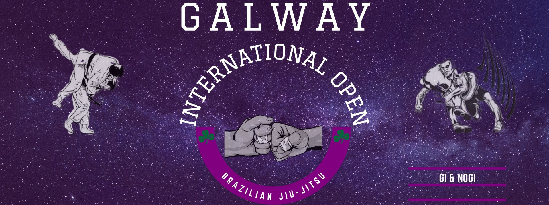 Galway International Open 2023 - Smoothcomp