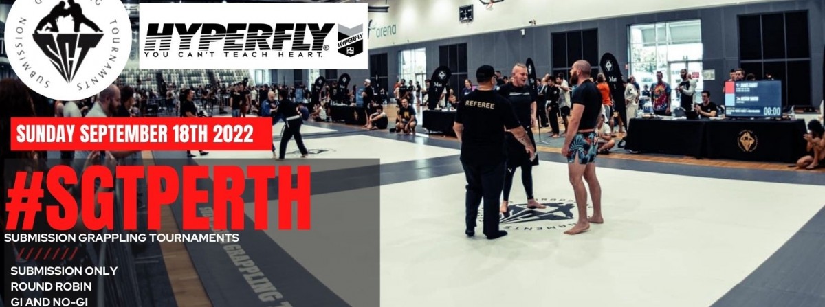 SGT SUBMISSION GRAPPLING TOURNAMENT - Smoothcomp