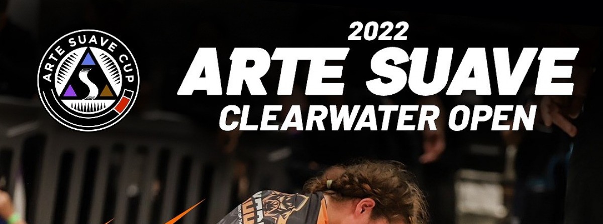 Arte Suave Clearwater Open - Smoothcomp