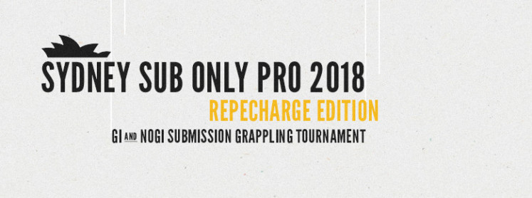 Sydney sub only pro 2018