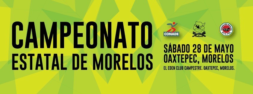 Campeonato Estatal de Morelos - Smoothcomp