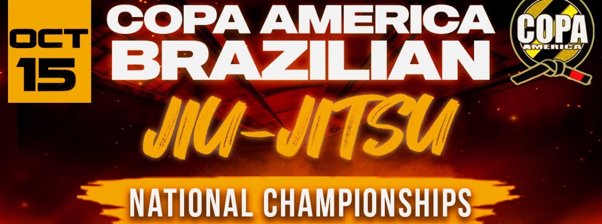 COPA America BJJ World Championships - Smoothcomp