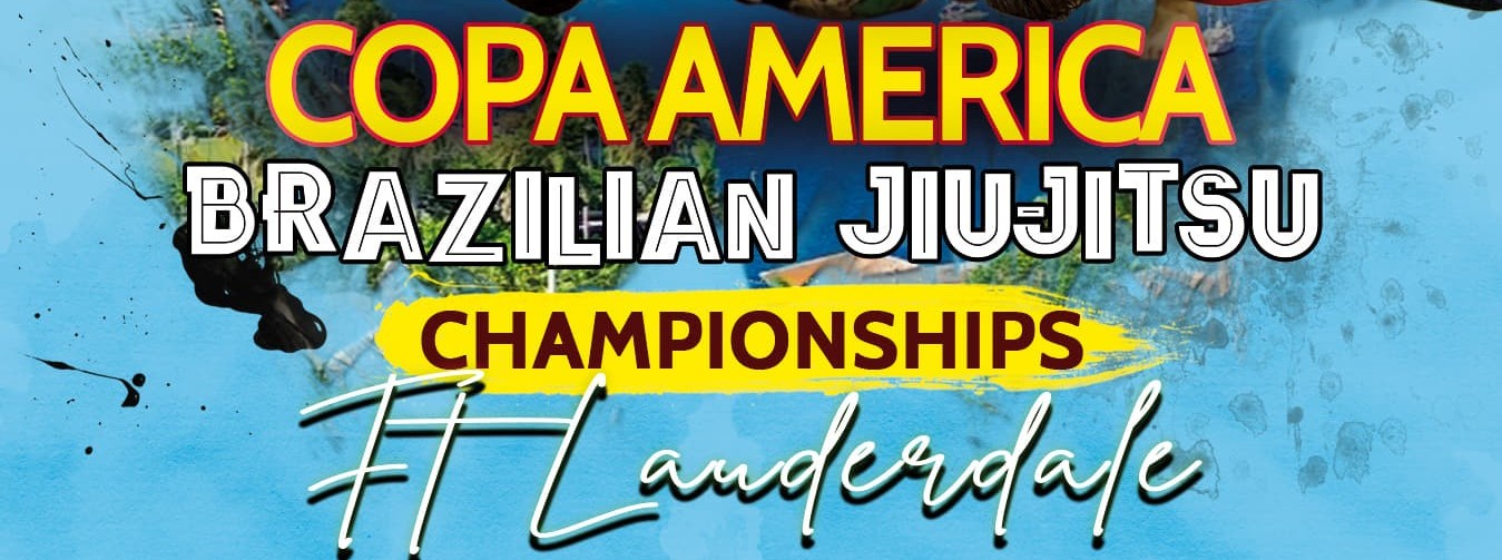 COPA America BJJ World Championships - Smoothcomp