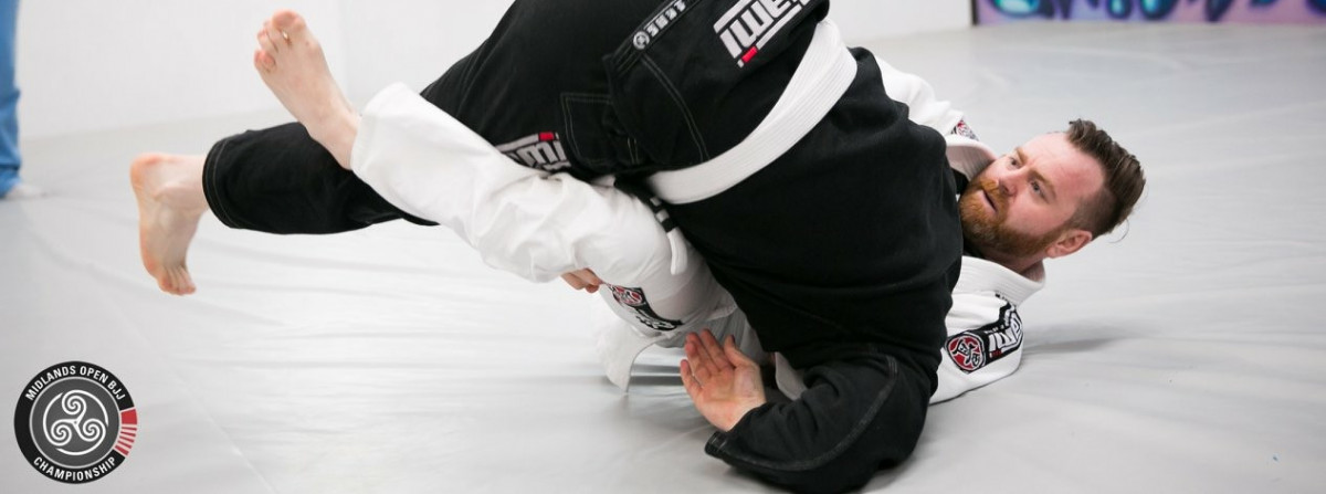 Submission - Black Helmet - Jiu-jitsu