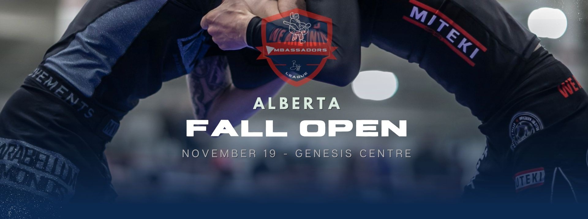 Alberta Fall Open - Ambassadors BJJ League - Smoothcomp
