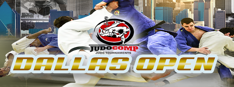 2022 Dallas Open Judo Championships - Smoothcomp