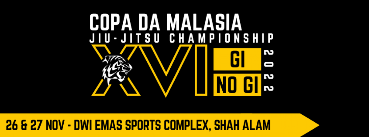 COPA DA MALASIA XVI - Smoothcomp