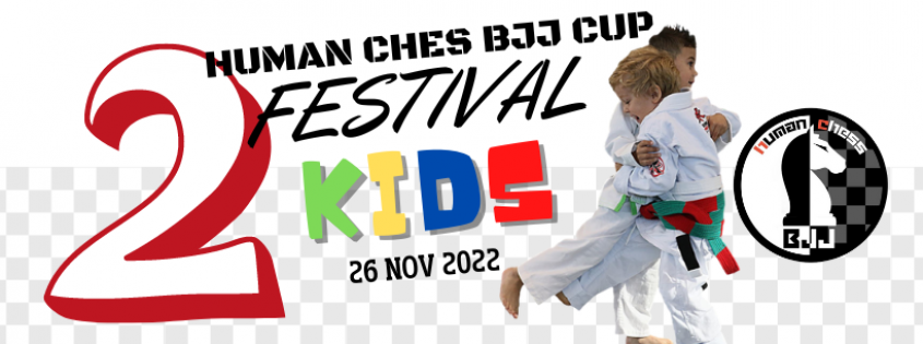 Human Chess BJJ Cup ( EUROPE )