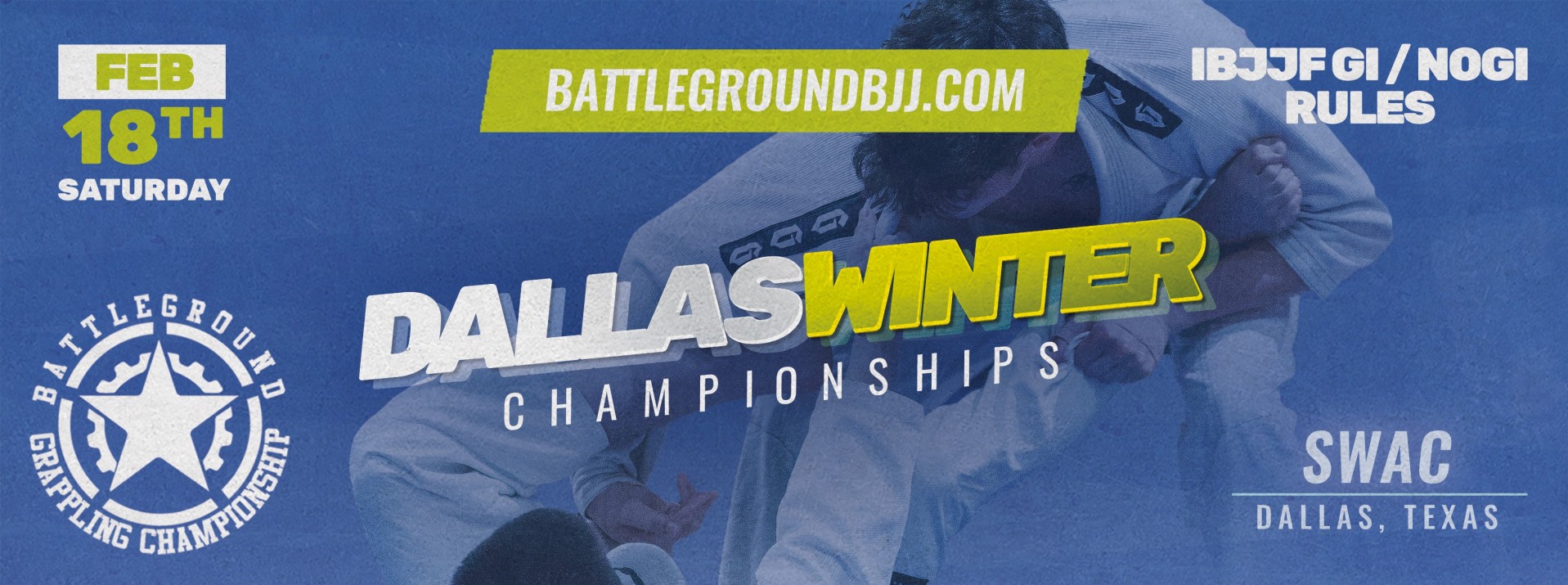 2023 Dallas Open Judo Championship - Smoothcomp