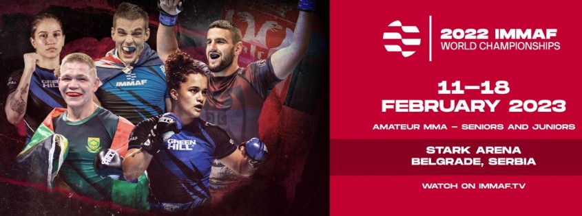 2023 IMMAF World Championships - Smoothcomp