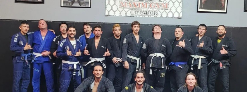 Fighters Brasil, O Lugar do Lutador, Jiu-Jitsu