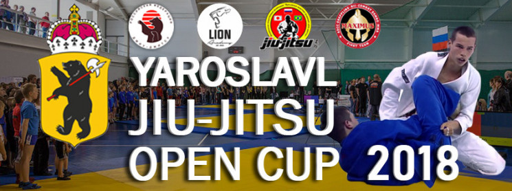 YAROSLAVL JIU-JITSU NE WAZA/BJJ OPEN CUP 2018