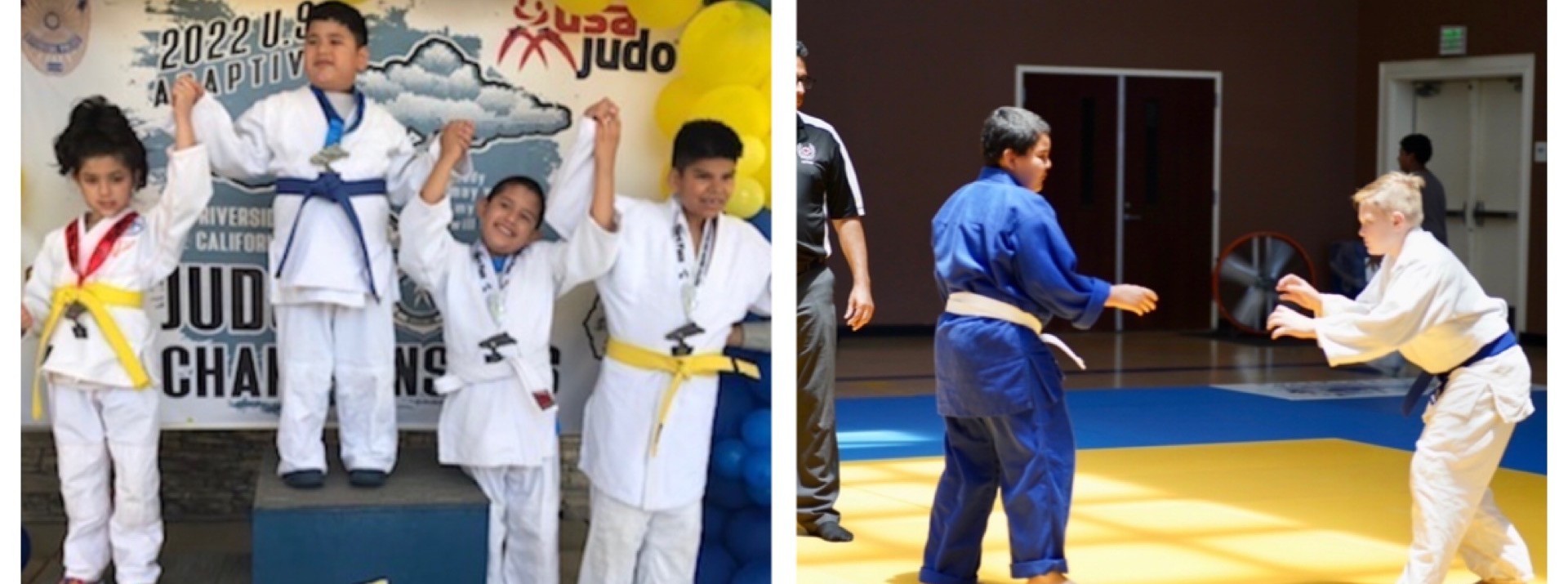 2022 Dallas Open Judo Championships - Smoothcomp