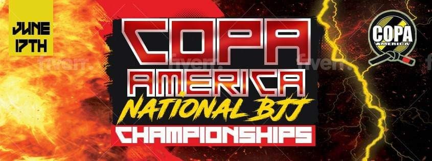COPA America BJJ World Championships - Smoothcomp