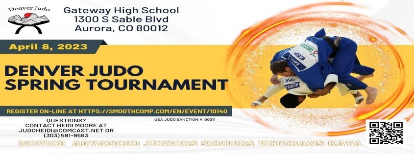 2023 Dallas Open Judo Championship - Smoothcomp