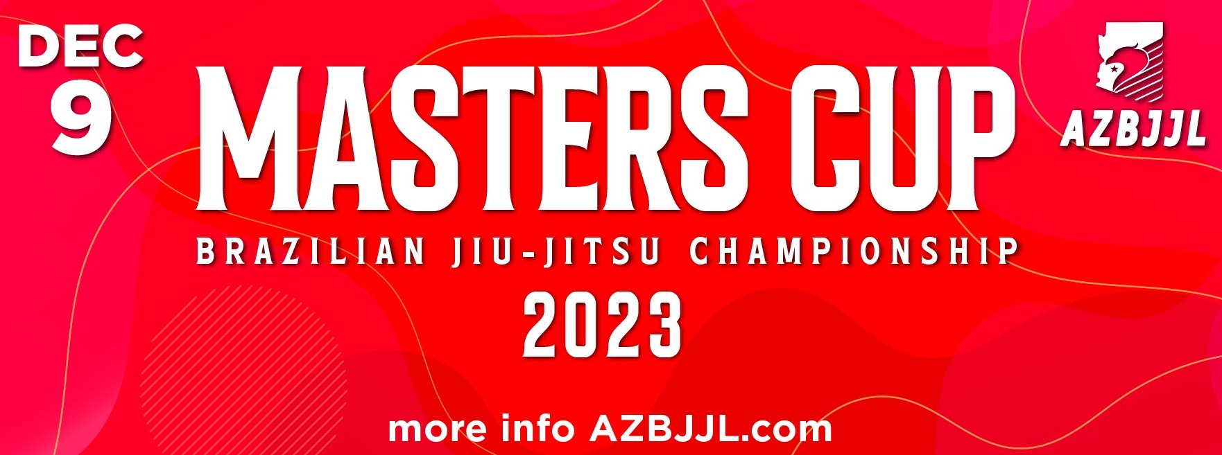AZBJJL- 2023 Masters Cup - Smoothcomp