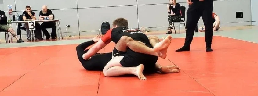 MOMENTUM 3 - Vienna Open BJJ Gi & NoGi - Smoothcomp