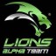 LIONS ALPHA TEAM