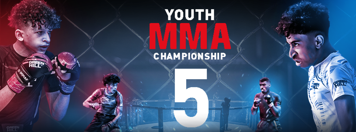 2023 IMMAF World Championships - Smoothcomp