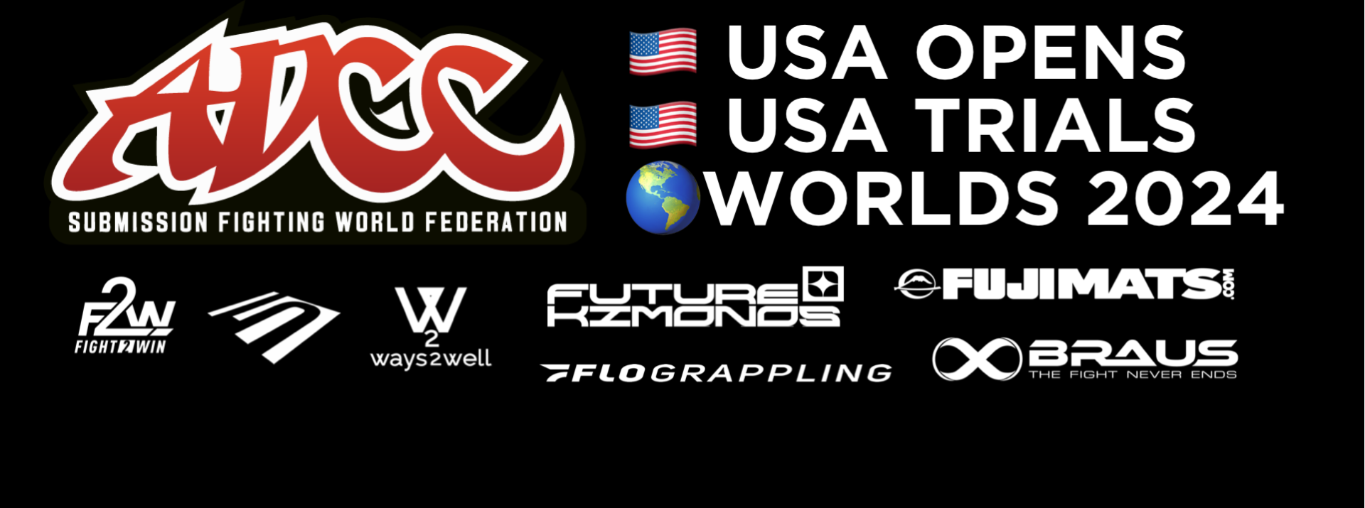 ADCC US Open Costa CA -