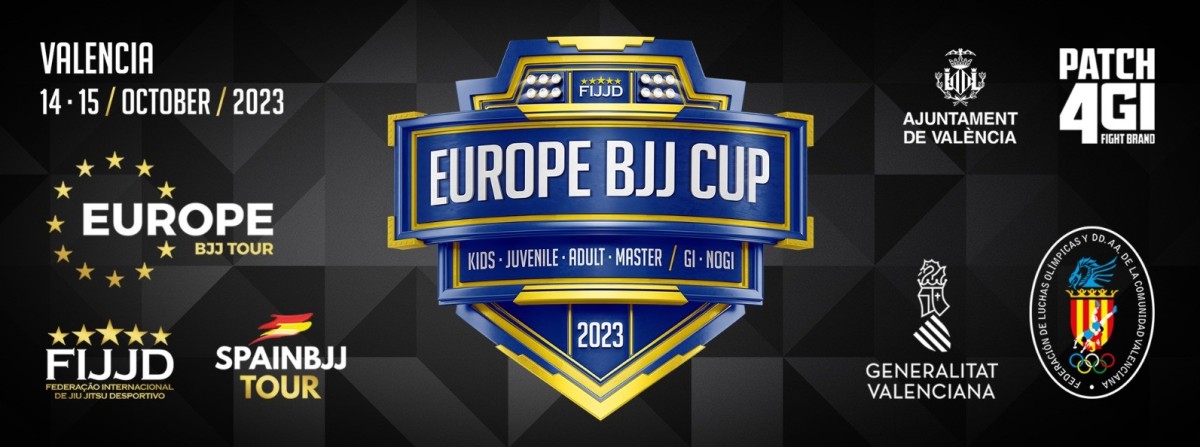 Results - EUROPE BJJ CUP Gi & NoGi 2023 - Smoothcomp