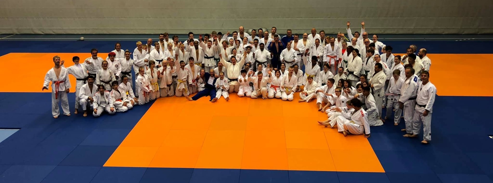 Swedish A-Judo/VI Open & Camp 2024