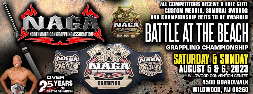 Naga Battle at the Beach 2023: Experience the Thrill of Coastal Combat