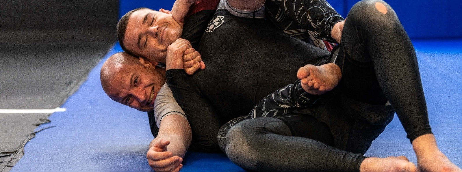 The First 10 Bjj Submissions You Should Learn 