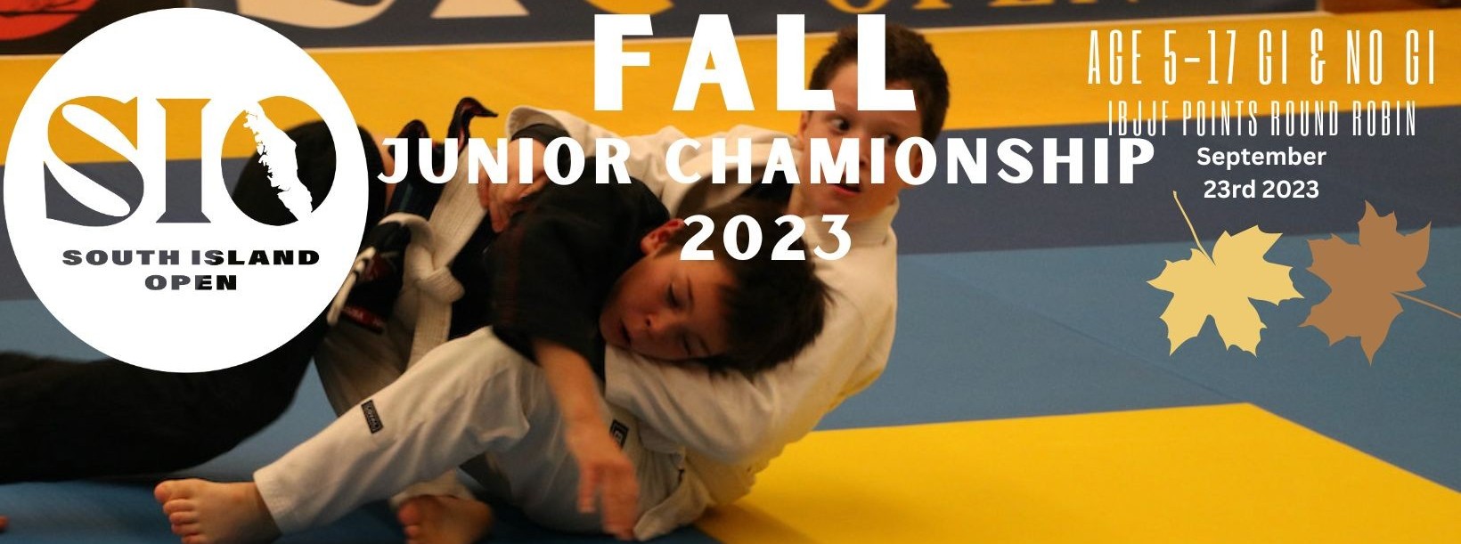 Lineup Announced For Combat Jiu-Jitsu Bantamweight World Championship 2023  