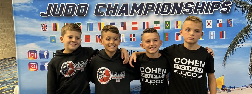 2022 Dallas Open Judo Championships - Smoothcomp