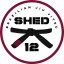 SHED 12 Brazilian Jiu Jitsu