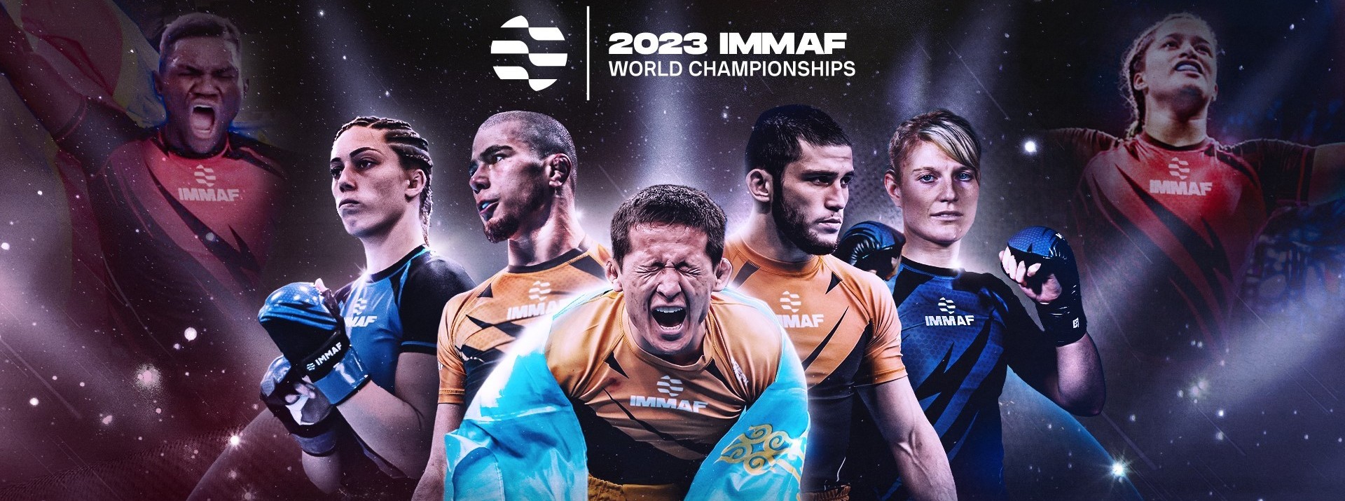 2023 IMMAF World Championships - Smoothcomp