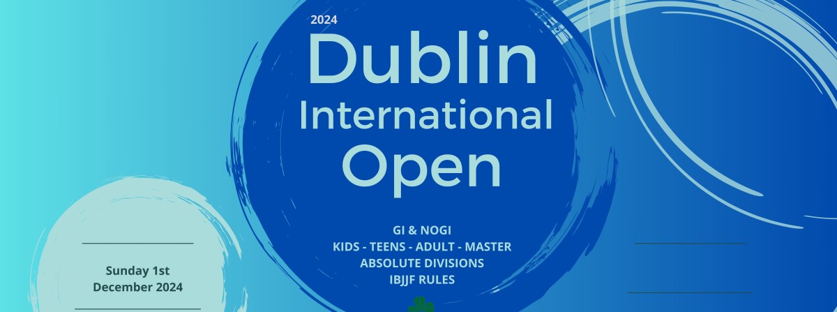 Dublin International Open 2024 Smoothcomp   Dublin International Open 2024 