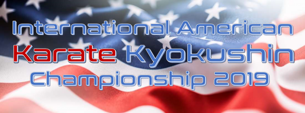 International American Karate Kyokushin Championships 2019 - Smoothcomp