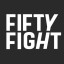 FIFTY FIGHT