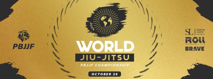 PBJJF World Jiu-Jitsu Championship 