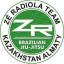 Ze Radiola team Kazahstan