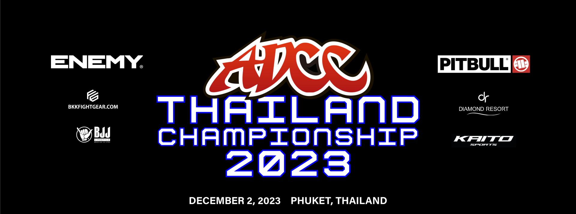 ADCC Thailand Championship Smoothcomp