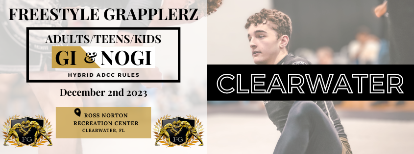 Freestyle Grapplerz Chapter 10 Smoothcomp